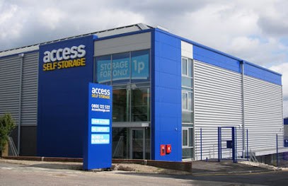 Access Self Storage Stevenage