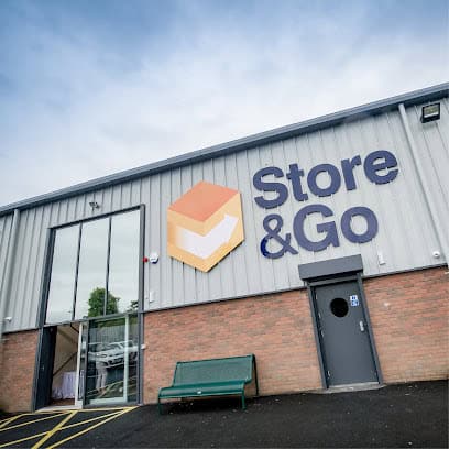 Store & Go Self Storage