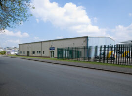 Safe & Secure Storage Ltd