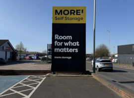 More Self Storage Swindon