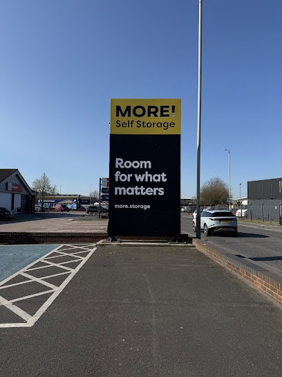 More Self Storage Swindon
