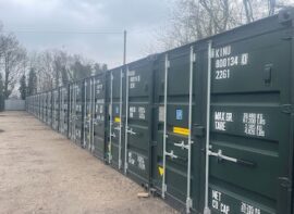 Bury St Edmunds Self Storage