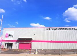 Wigwam Self Storage Reading – Storage Units