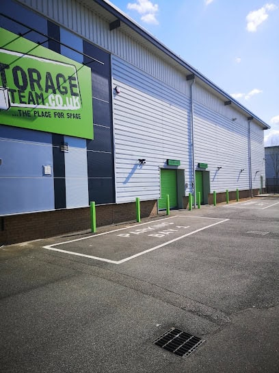 The Storage Team Worksop
