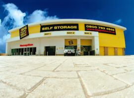 Big Yellow Self Storage Swindon
