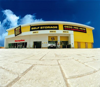 Big Yellow Self Storage Swindon
