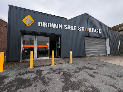 Brown Self Storage