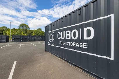 Cuboid Self Storage