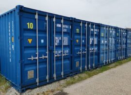 Stop and Store Self Storage Lowestoft