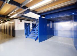 Safestore Self Storage