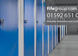 Fife Group – Self Storage Glenrothes