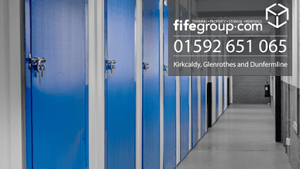 Fife Group – Self Storage Glenrothes