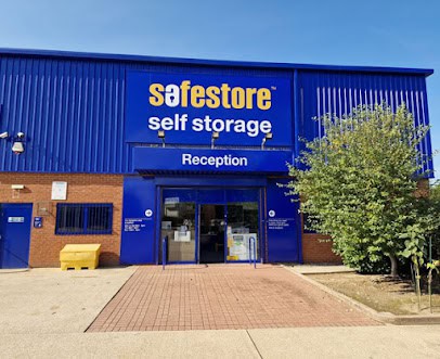 Safestore Self Storage