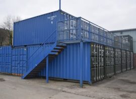 Big Green Self Storage