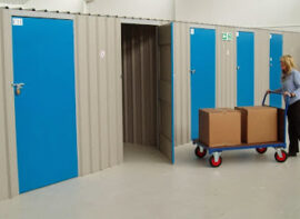 Woodchester Storage Ltd