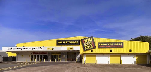 Big Yellow Self Storage Cheltenham