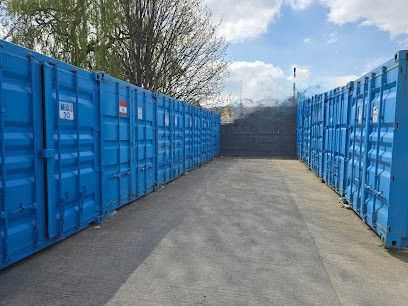 Aurora self storage