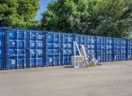 Storebox Self Storage – Derby