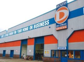 Dickens Self Storage