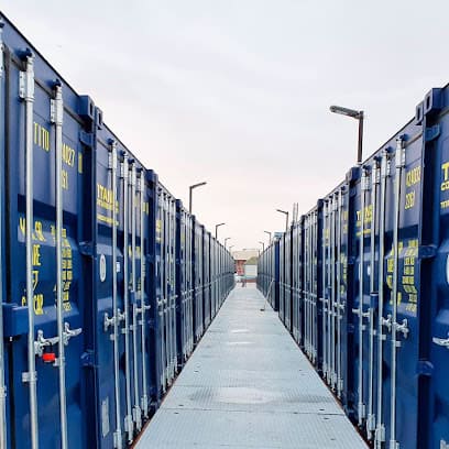 Self Storage by TITAN Containers
