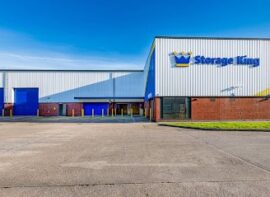 Storage King West Bromwich – Self Storage Units