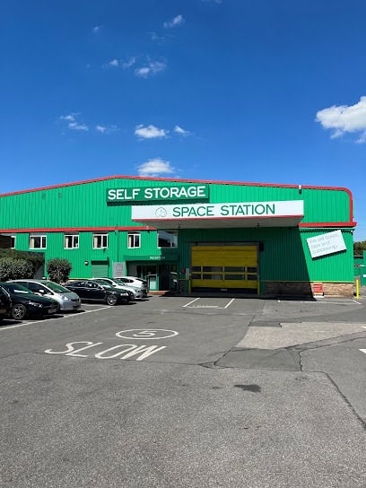 Space Station Slough
