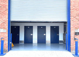Cinch Self Storage Enfield
