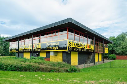 Storage Vault Self Storage – Livingston West