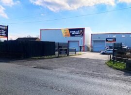 The Storage Works – Self Storage
