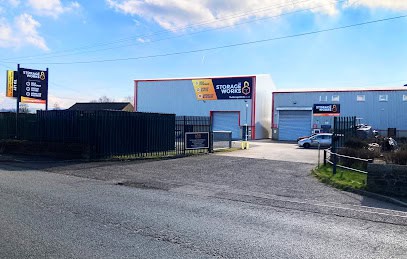 The Storage Works – Self Storage