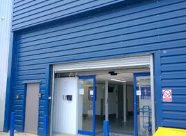 Cinch Self Storage Bicester
