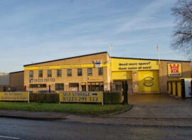 Storage King Cambridge – Self Storage Units