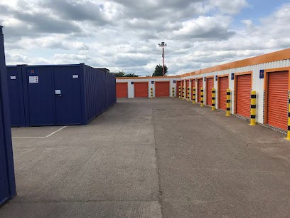 WJW Cwmbran Self Storage