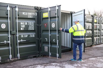 Container Self Store – Northampton