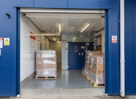 O’Brien Internal Self Storage Units