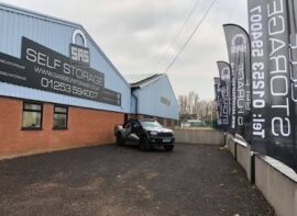 SAS Self Storage Ltd