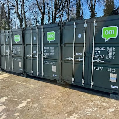 Sutton Maddock Container Storage
