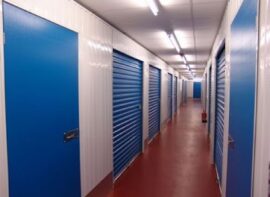 Tameside Store N Go Self Storage