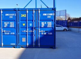 Meadow Self Storage – Self Storage in Bury
