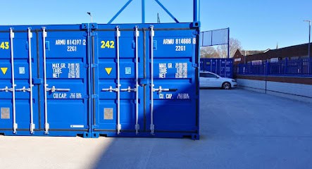 Meadow Self Storage – Self Storage in Bury