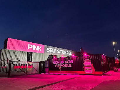 Pink Self Storage Gorton Rd