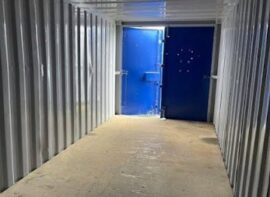 No Nonsense Container Self Storage Blyth