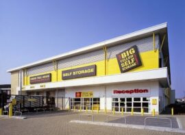 Big Yellow Self Storage Ilford