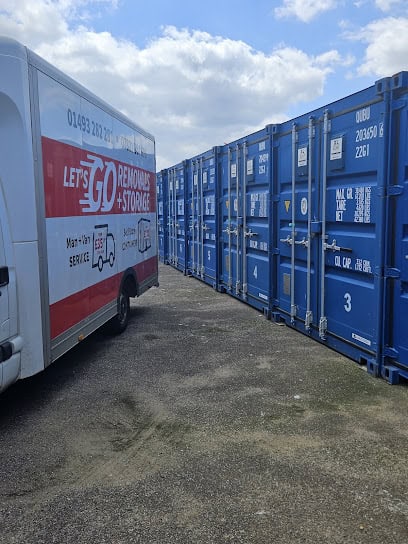 Let’s Go Removals and Storage