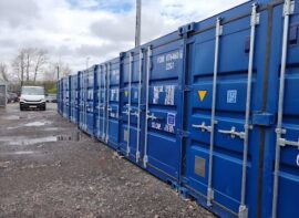 Taylor Green Self Storage