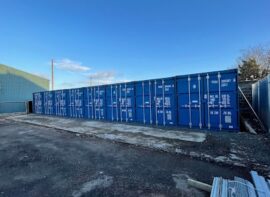 Secure Storage FE Maughan
