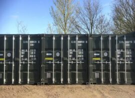 Secure Self Storage