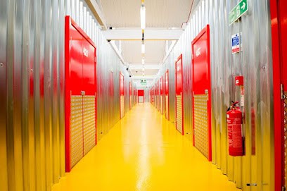 Dunscar Self Storage Unit – Self storage Bolton