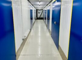 Top Storage Ltd – Cambourne Indoor and Outdoor Self Storage