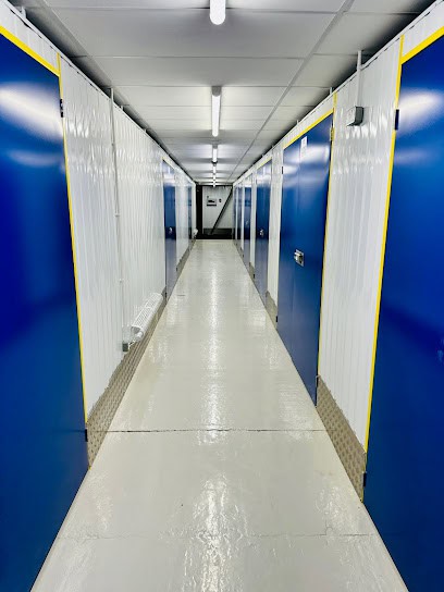 Top Storage Ltd – Cambourne Indoor and Outdoor Self Storage